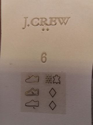 Zapatos piel J. Crew
