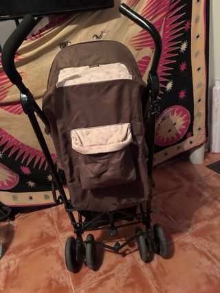 Carro silla de paseo