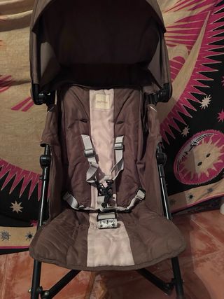 Carro silla de paseo