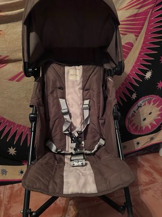 Carro silla de paseo