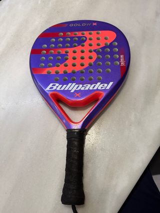 Palas de padel