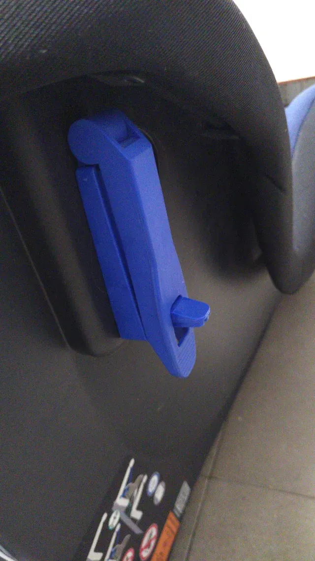 Silla de coche Britax Römer 9-25kg