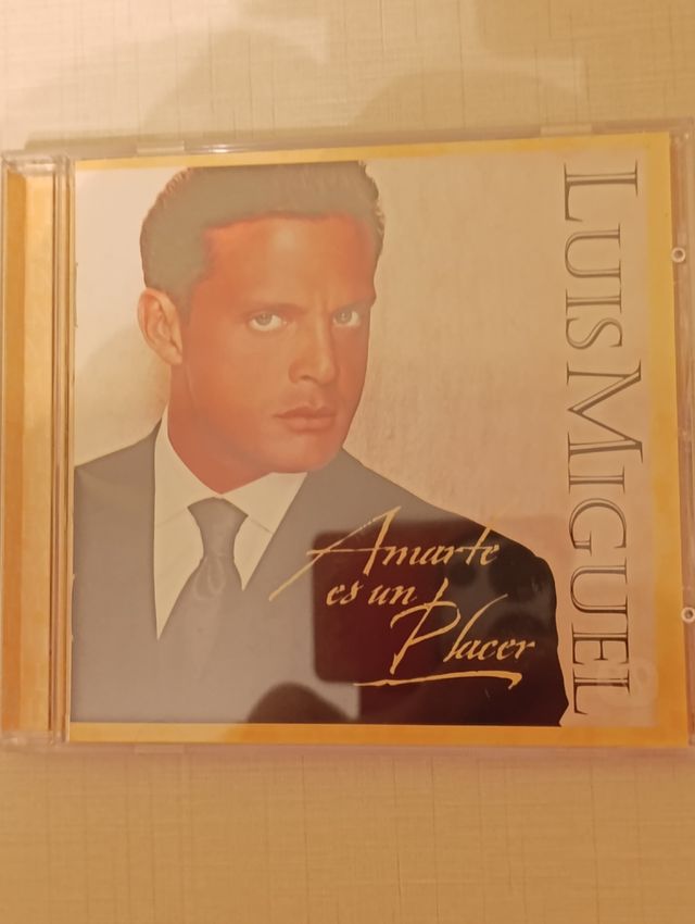 CD Luis Miguel