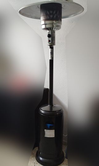 Estufa de Gas Champiñón