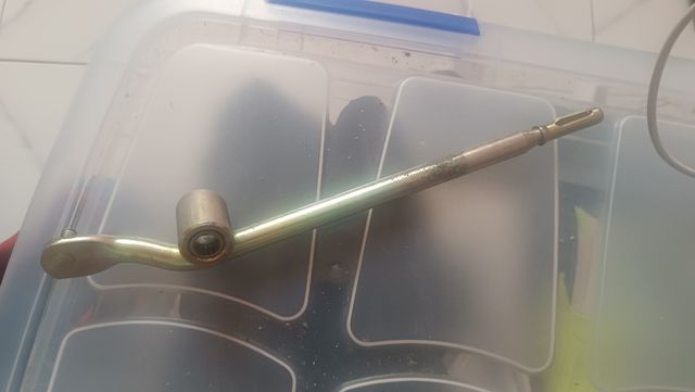 Palanca cambio Fiat Barchetta