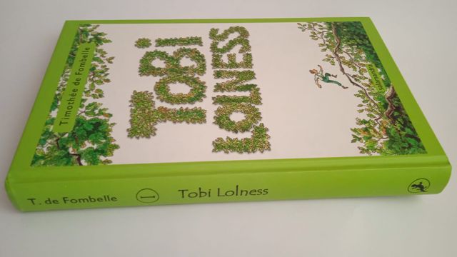 Tobi Lolness I: La huida de Tobi (Spanish Edition)