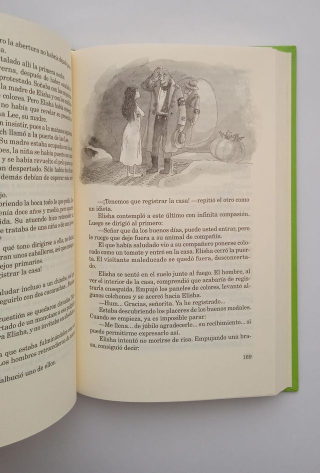 Tobi Lolness I: La huida de Tobi (Spanish Edition)