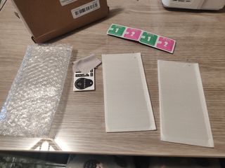 Cristal templado galaxy a55