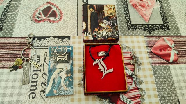 Accessori Death Note