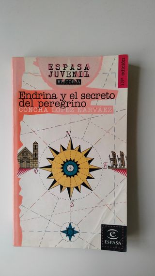 Endrina y Secreto Peregrino