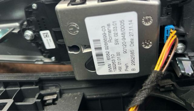 Mando control Idrive Bmw