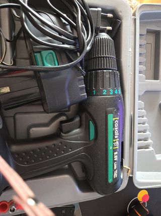 Martillo de seguridad