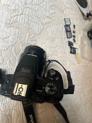 iquipo de grabacion y hacer fotos profesional