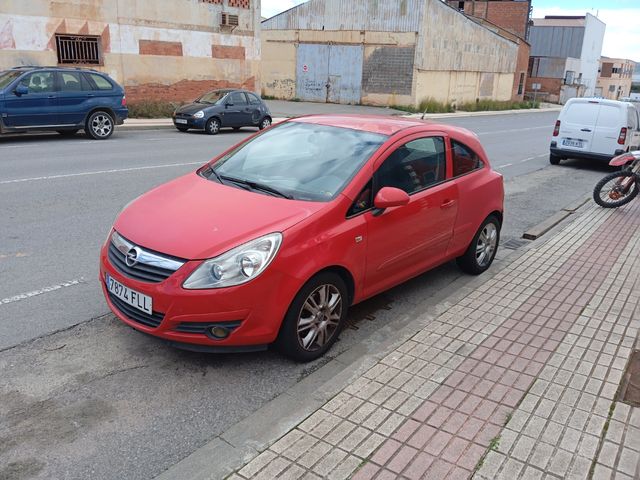 Opel corsa