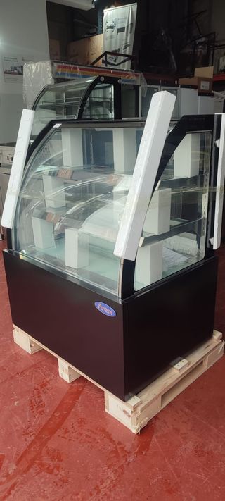 VITRINA EXPOSITORA PASTELERIA 90CMS ATOSA