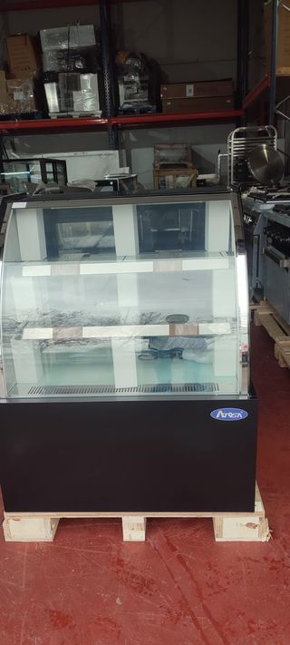 VITRINA EXPOSITORA PASTELERIA 90CMS ATOSA