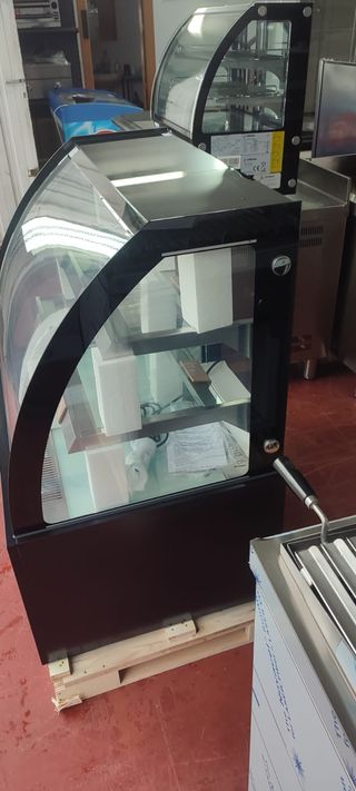 VITRINA EXPOSITORA PASTELERIA 90CMS ATOSA