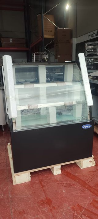 VITRINA EXPOSITORA PASTELERIA 90CMS ATOSA