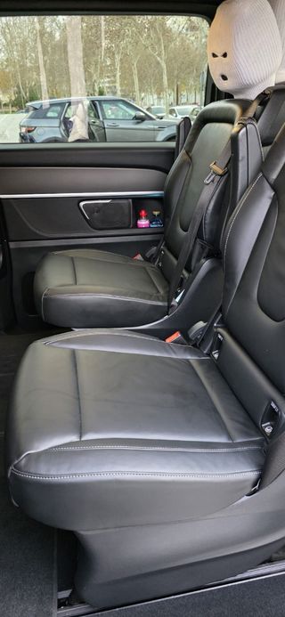 Mercedes-Benz Clase V 2018