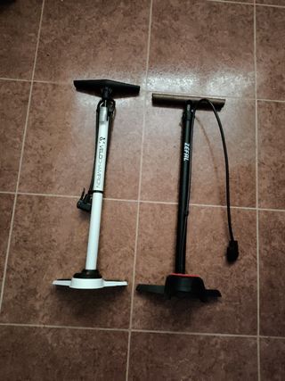 Bombas de bici