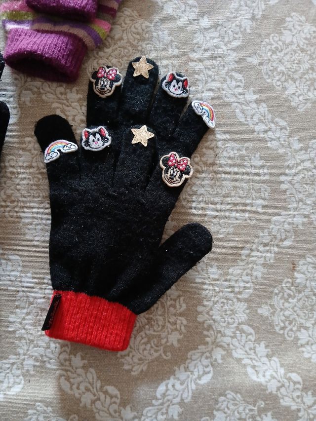 Guantes para ninos