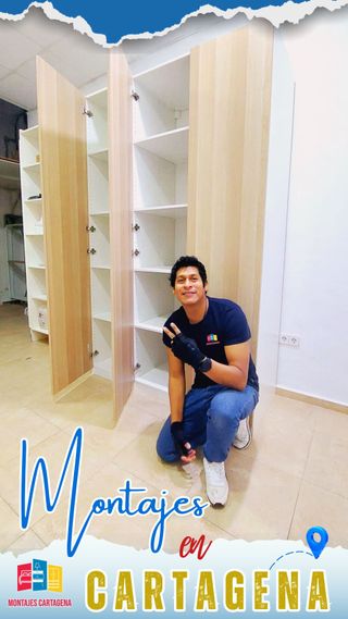 MONTAJES IKEA CARTAGENA