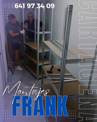MONTAJES IKEA CARTAGENA