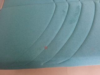 Sofa cama, tipo libro