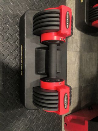 Mancuernas Pesas Ajustable 11kg, 2 uds