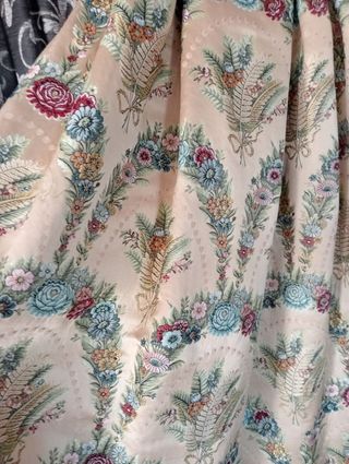 Falda Fallera o Belleza