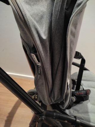 Bugaboo bee 5 - Carrito de Bebe mas accessorios