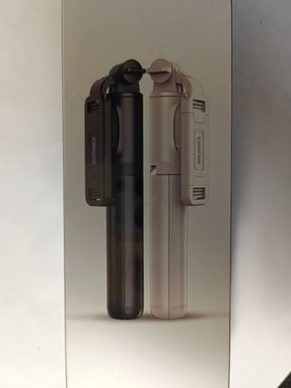 Trípode para móvil.