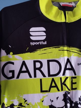 Completo ciclista unisex sportfull tg.XS-M