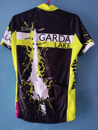 Completo ciclista unisex sportfull tg.XS-M