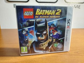 lego batman 2 nintendo 3ds