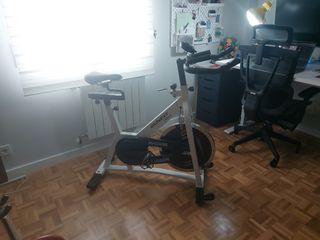 Bicicleta estática Runfit