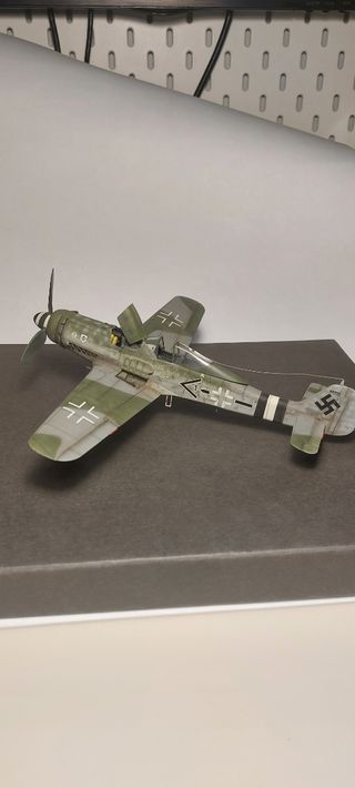 Avion fw190 D