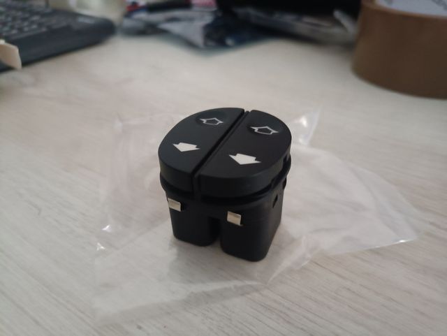 Pulsantiera per Ford Fiesta Ka Fusion