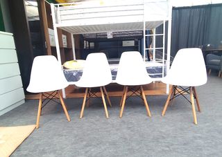 PACK 4 NUEVAS SILLAS NORDICAS EN OFERTA!!