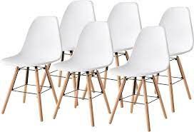 PACK 4 NUEVAS SILLAS NORDICAS EN OFERTA!!