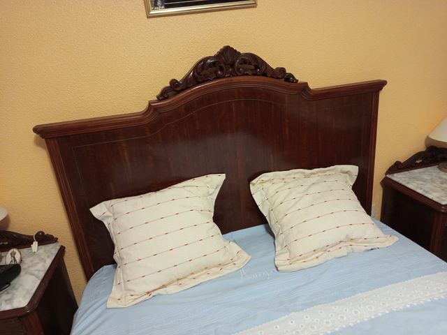 Dormitorio matrimonio