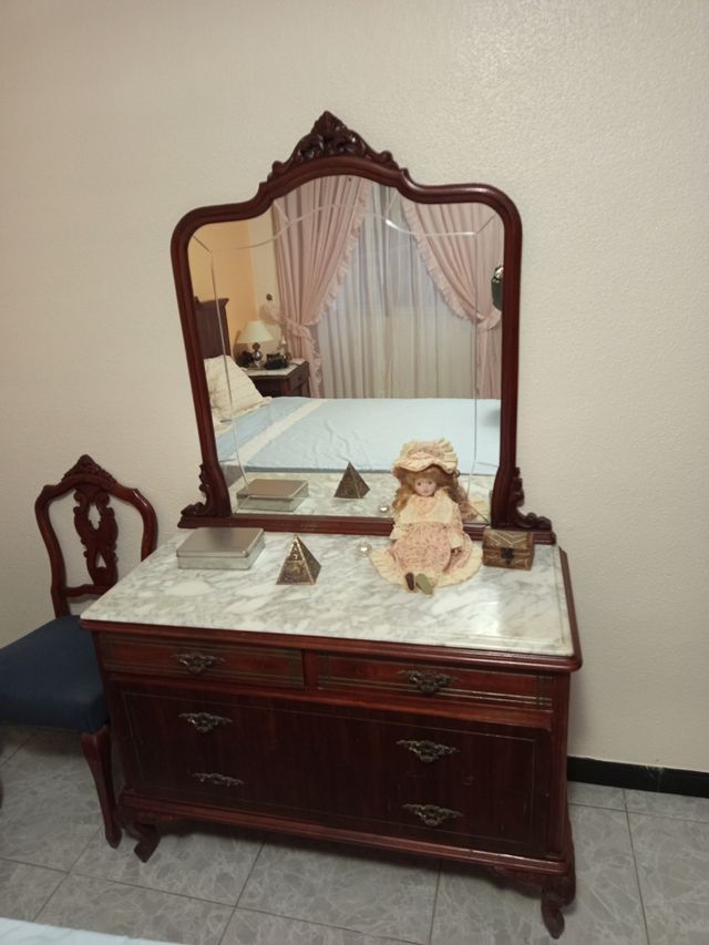 Dormitorio matrimonio