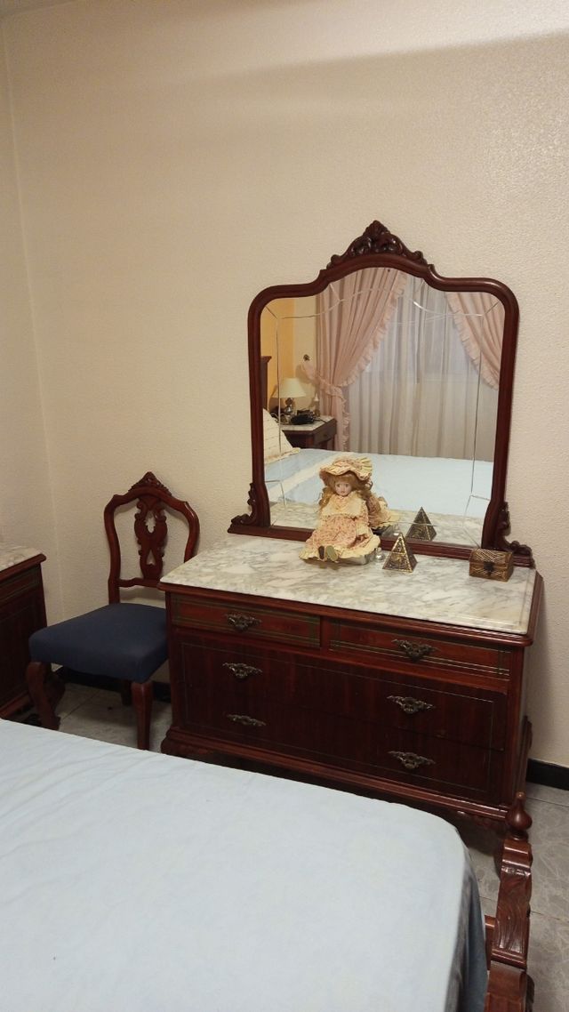 Dormitorio matrimonio