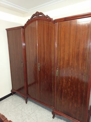 Dormitorio matrimonio