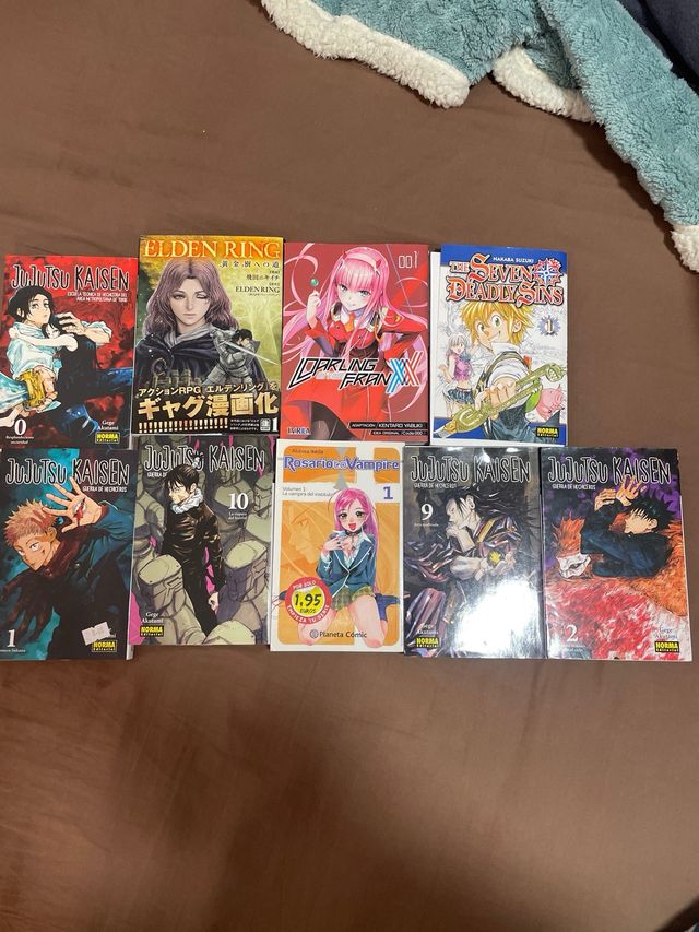 Mangas