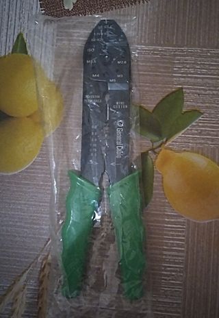 HERRAMIENTA ELECTRICIDAD