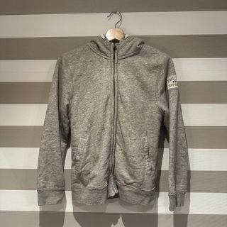 Sudadera gris niño HyM
