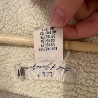 Sudadera gris niño HyM