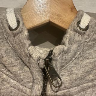 Sudadera gris niño HyM