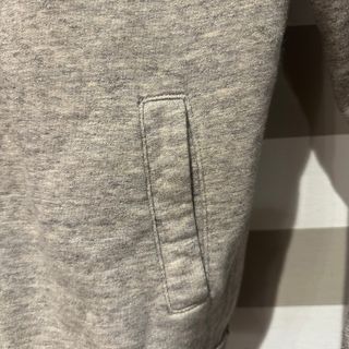Sudadera gris niño HyM